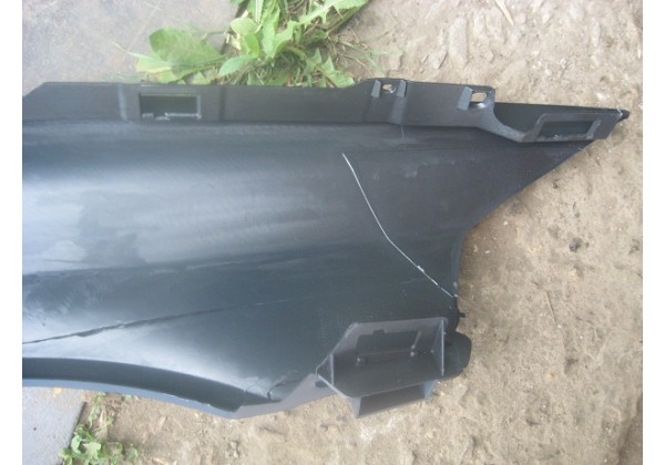 крило передне ліве Renault Laguna II, 7701472442, 01-05